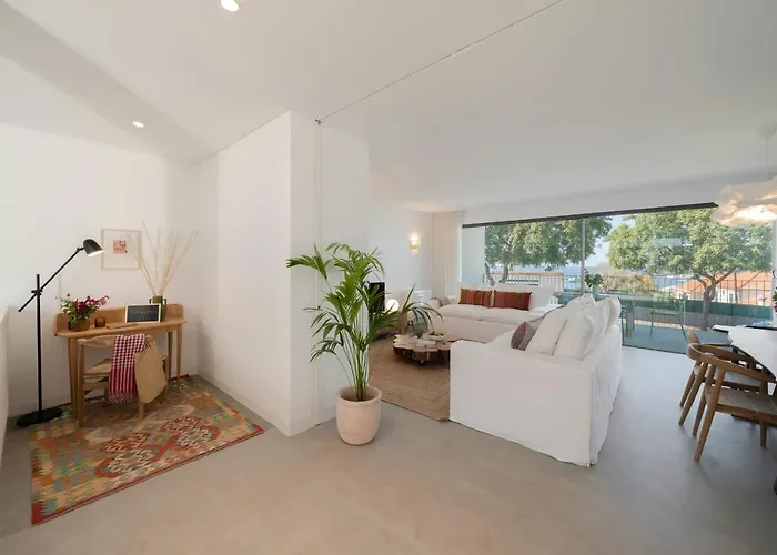 Villa Casa Do Miradouro 6 By Heart Of