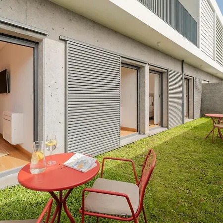 Casa Do Miradouro 6 By Heart Of 别墅 丰沙尔