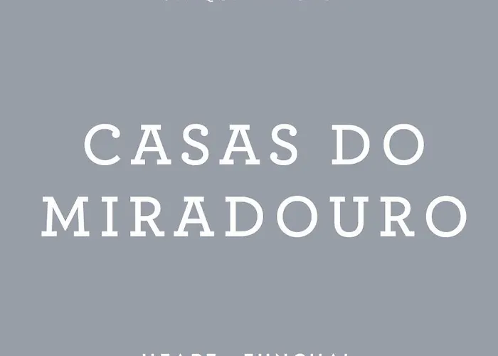 Casa Do Miradouro 6 By Heart Of *