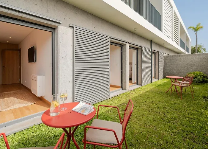Casa Do Miradouro 6 By Heart Of Villa Funchal (Madeira)