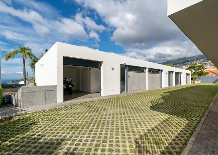 Casa Do Miradouro 6 By Heart Of Funchal (Madeira)