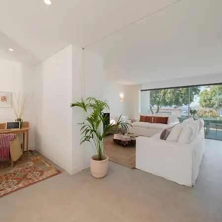 וילה Casa Do Miradouro 6 By Heart Of